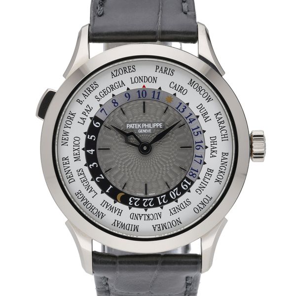 Patek Philippe World Time 5230G-014